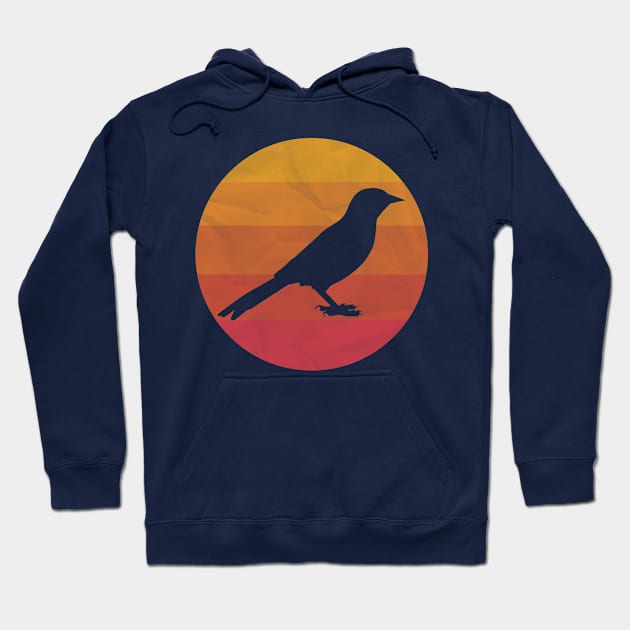 Vintage Oriole Hoodie by ChadPill